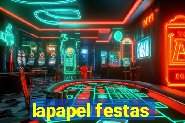 lapapel festas